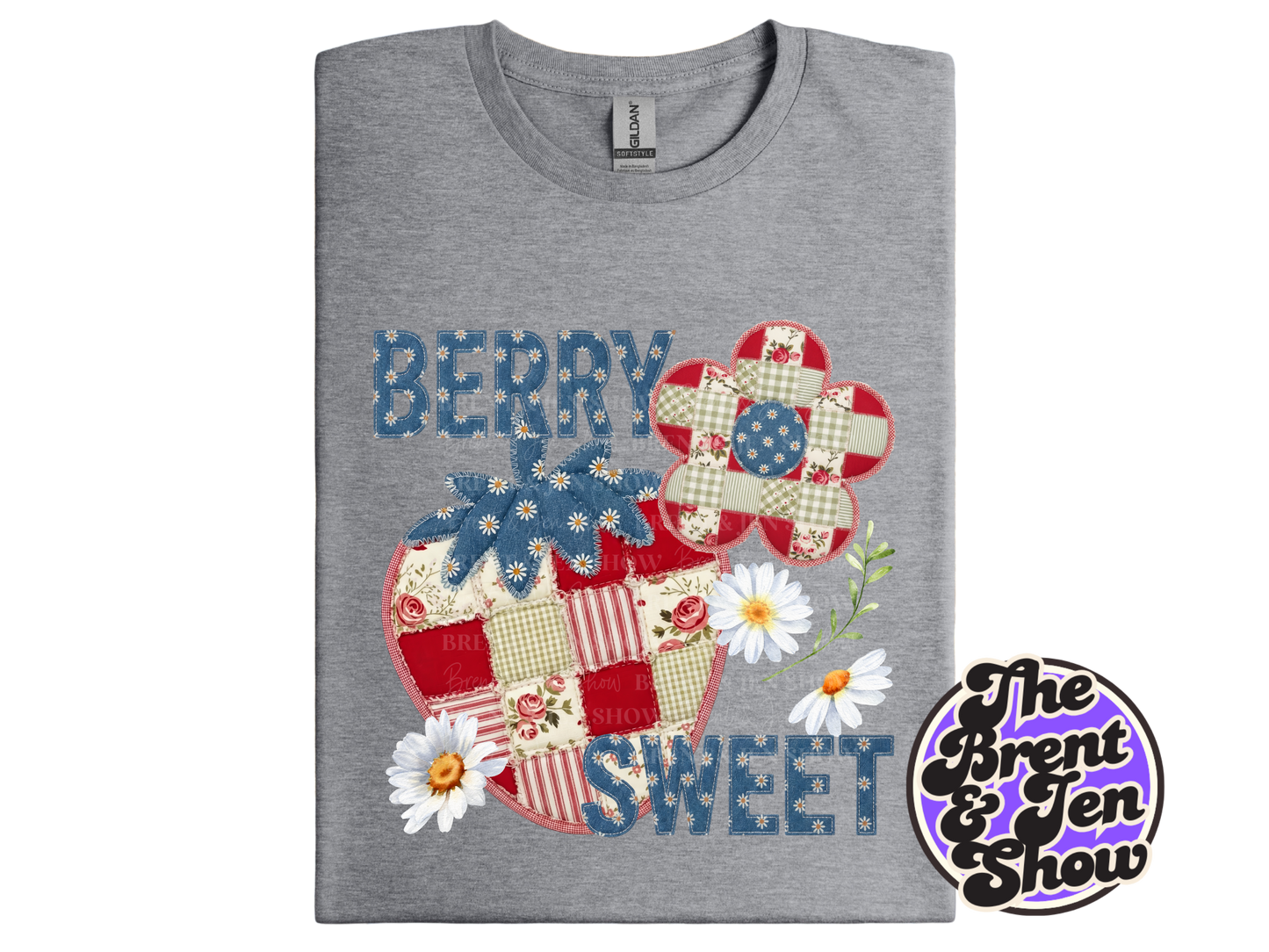Berry Sweet T-Shirt