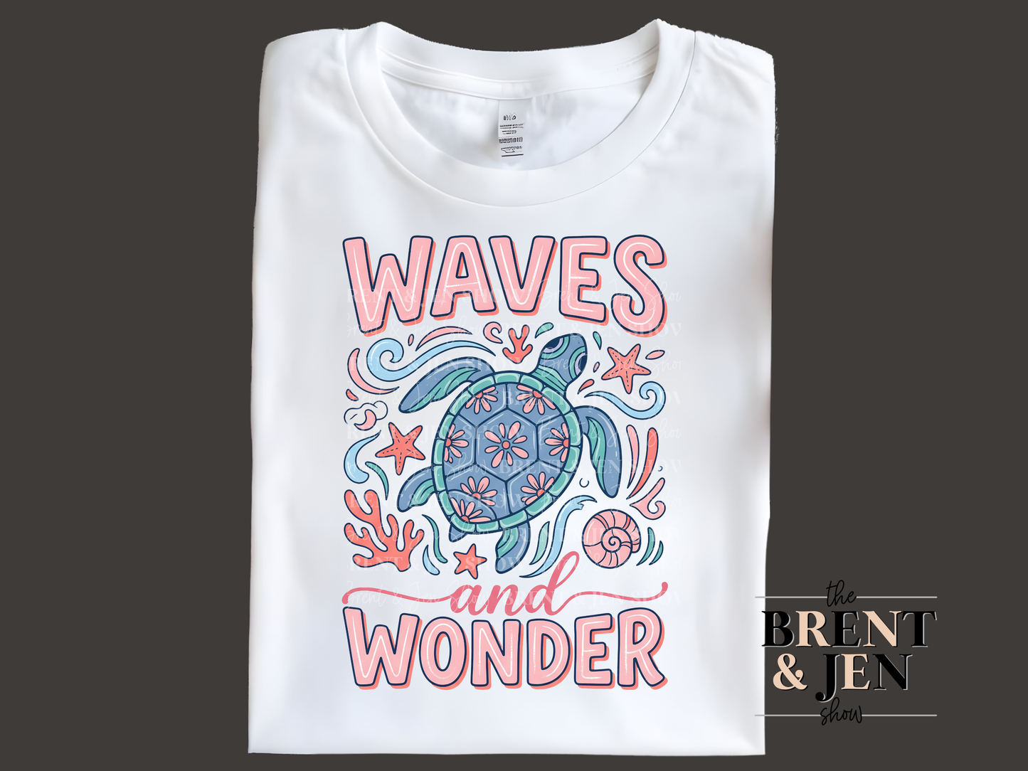 Waves and Wonder T-Shirt