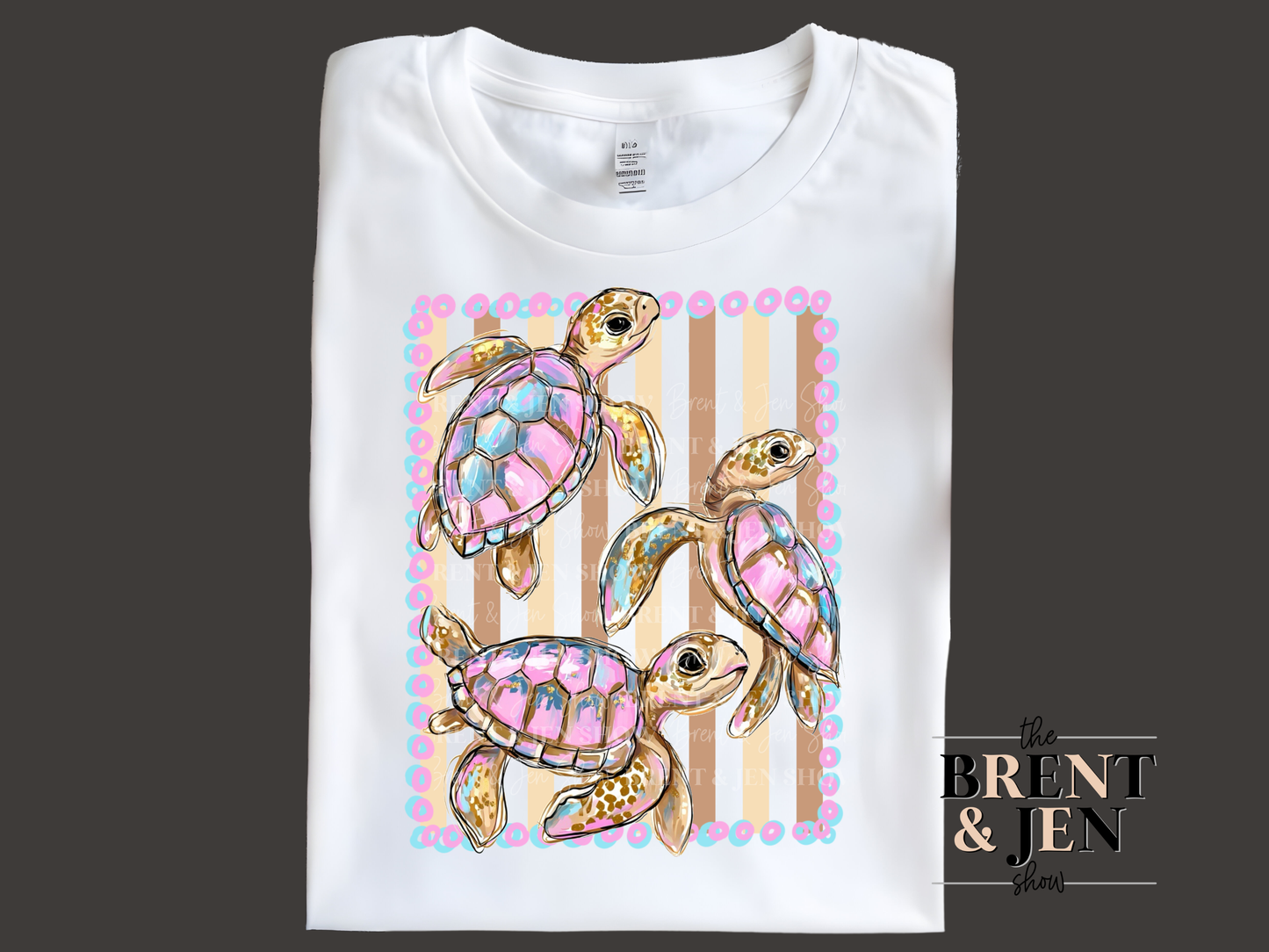 Sea Turtles T-Shirt