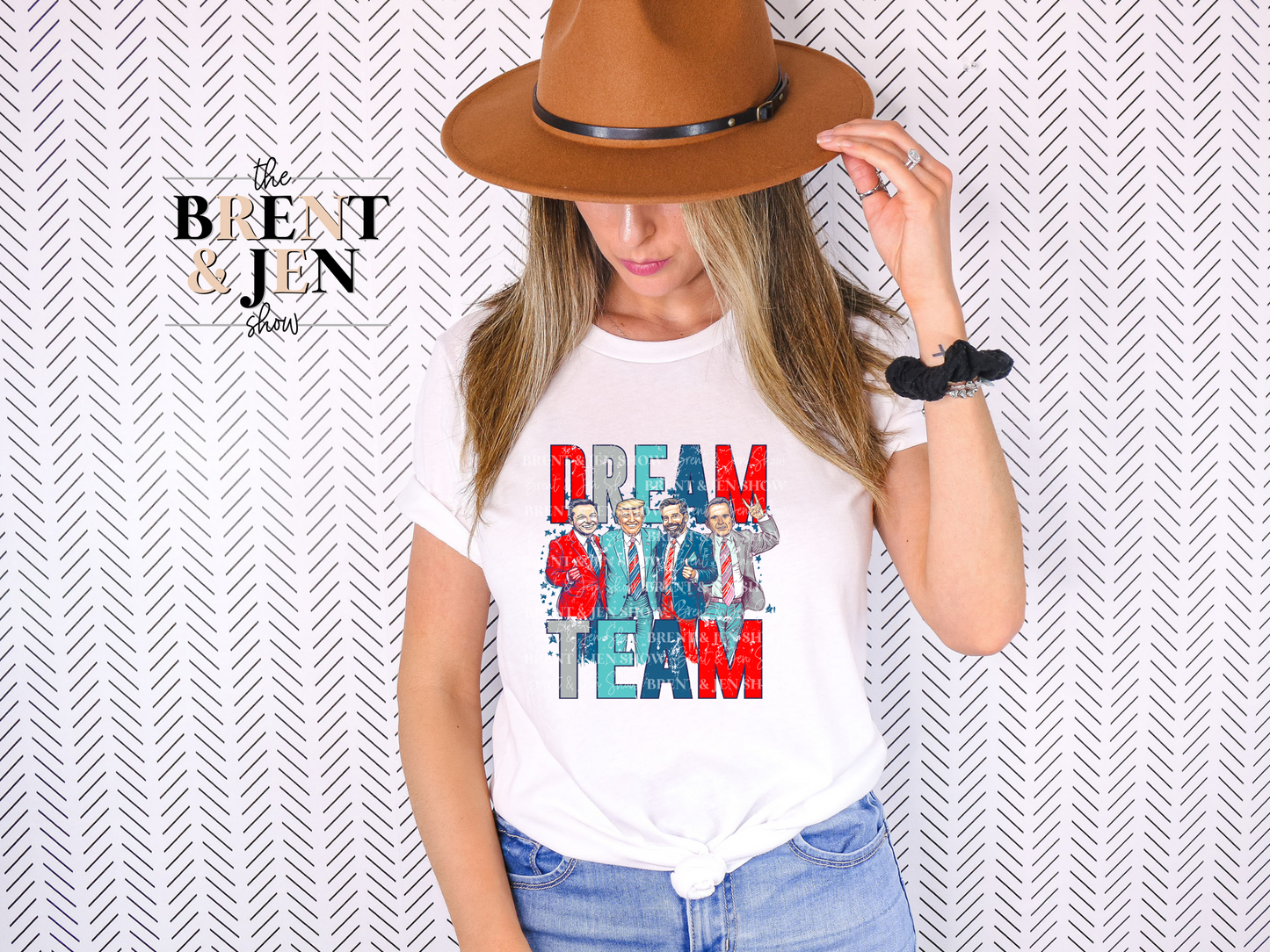 Dream Team, Musk, Trump, Vance, Kennedy T Shirt
