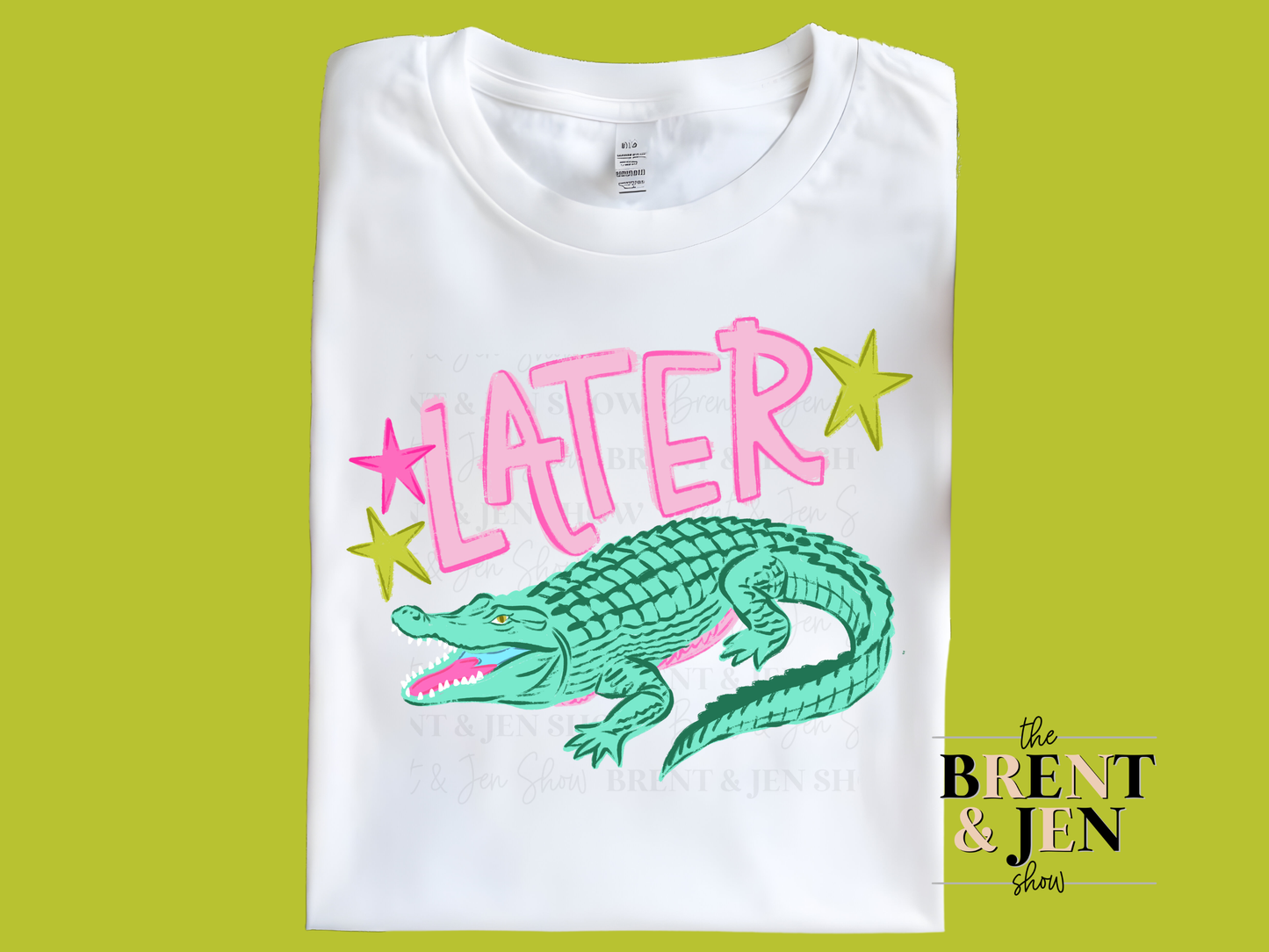 Later Gator T-Shirt