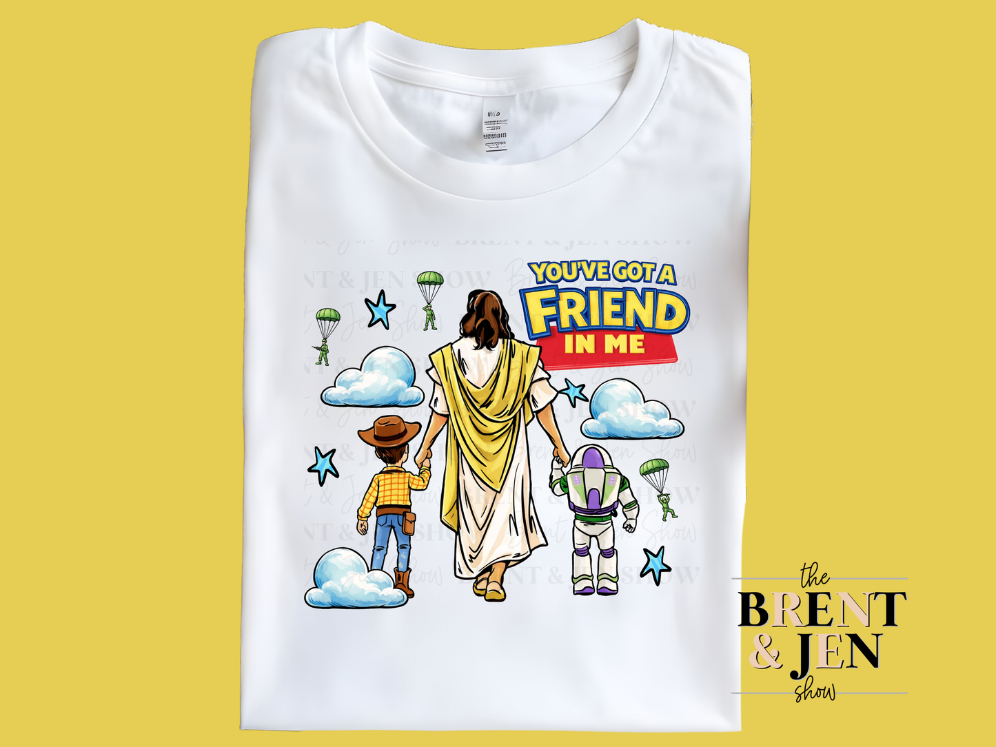 You’ve Got a Friend in Me T-Shirt (Copy)