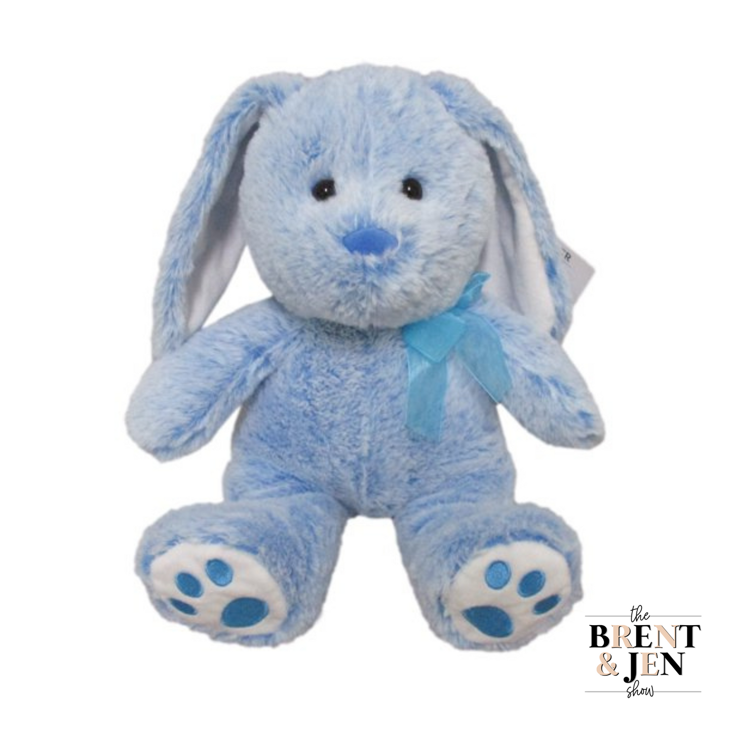 Personalized Easter Bunny