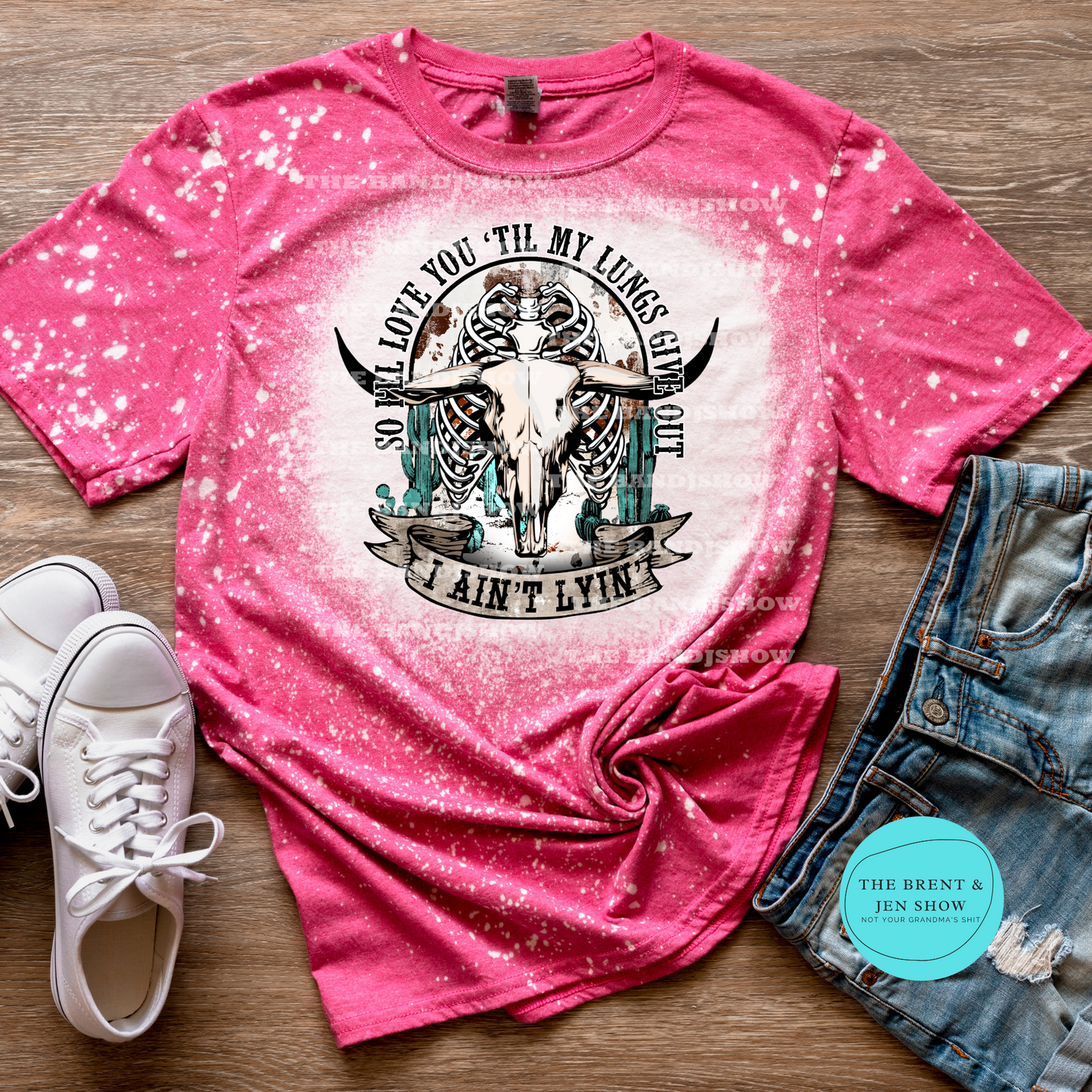 I Ain't Lyin T-Shirt