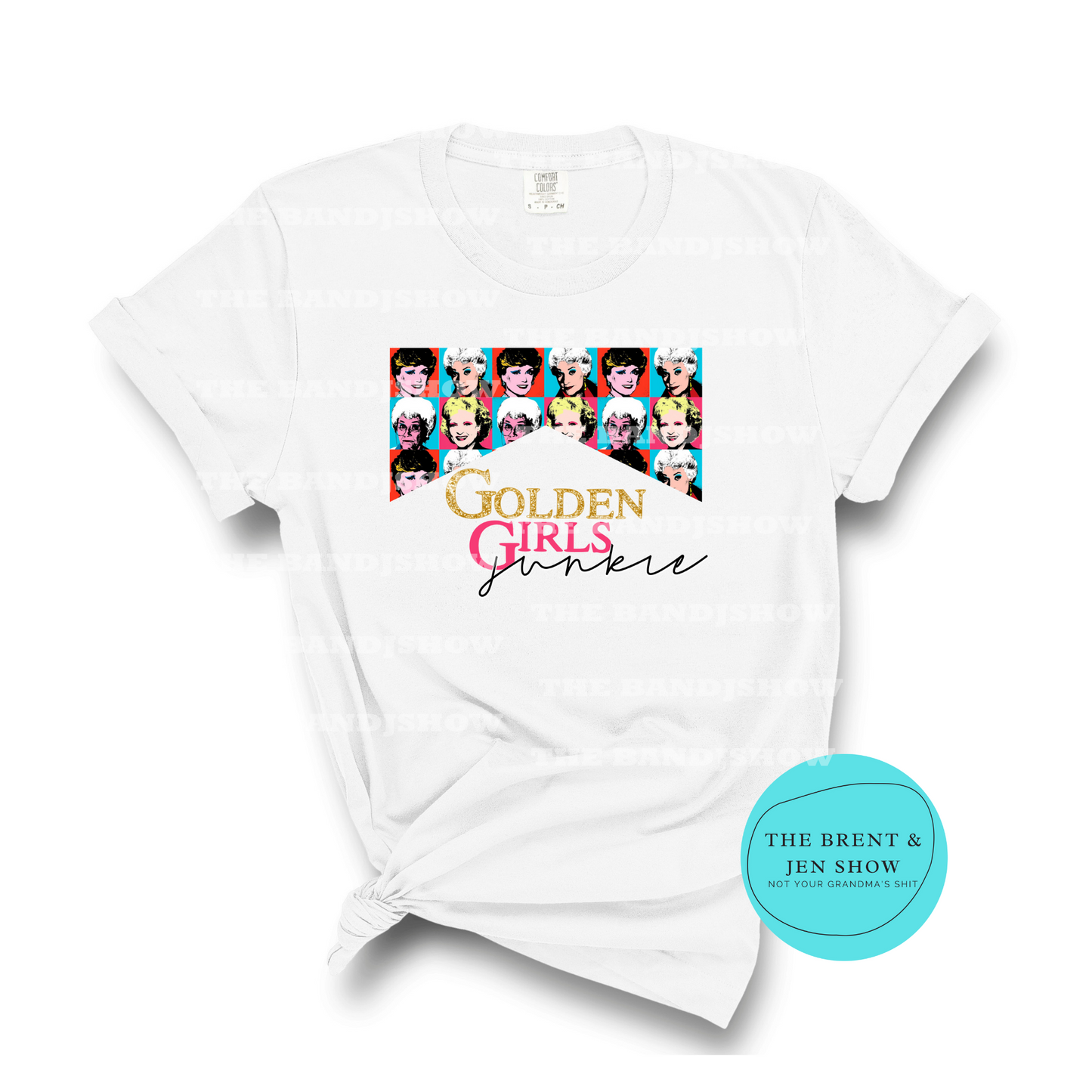 Golden Girls Junkie T Shirt