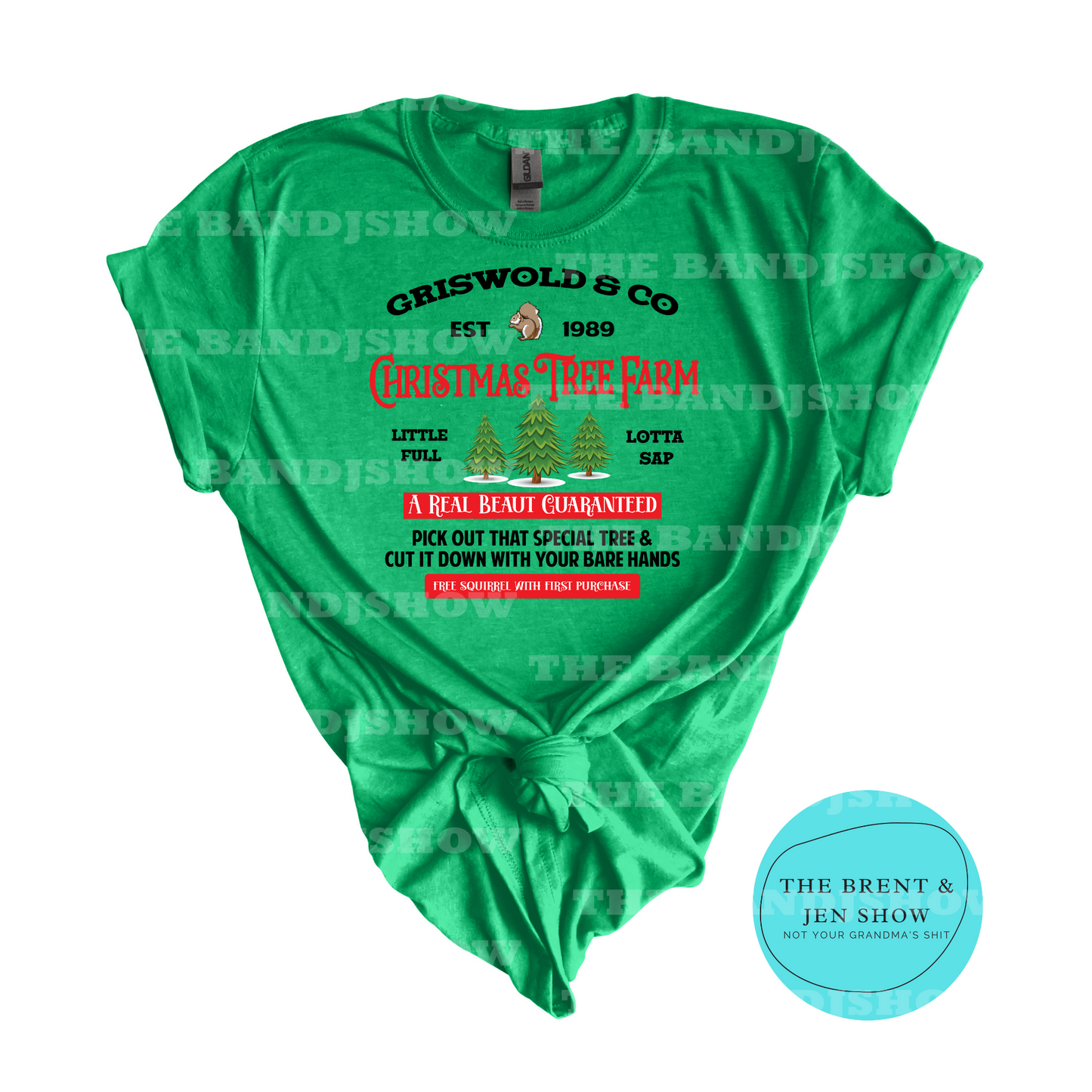 Christmas Tree Farm T-Shirt