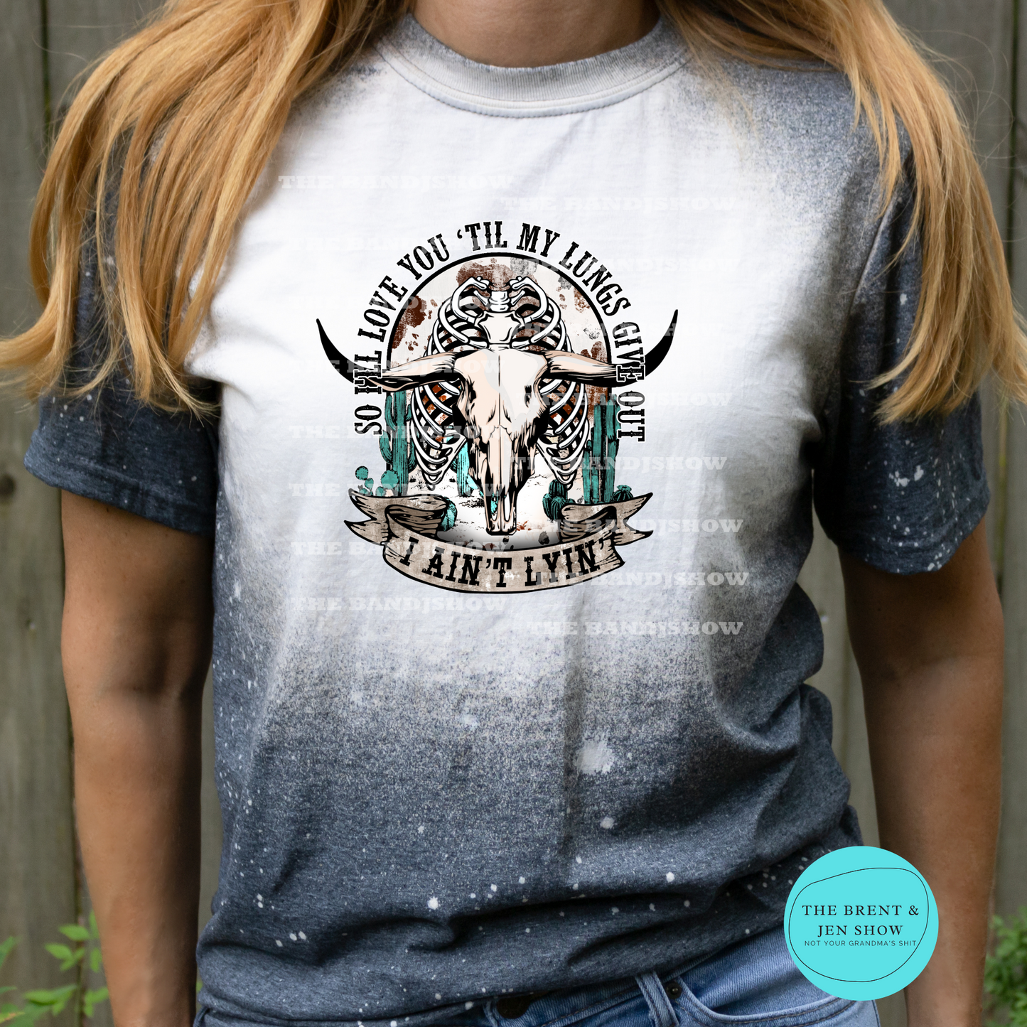 I Ain't Lyin T-Shirt