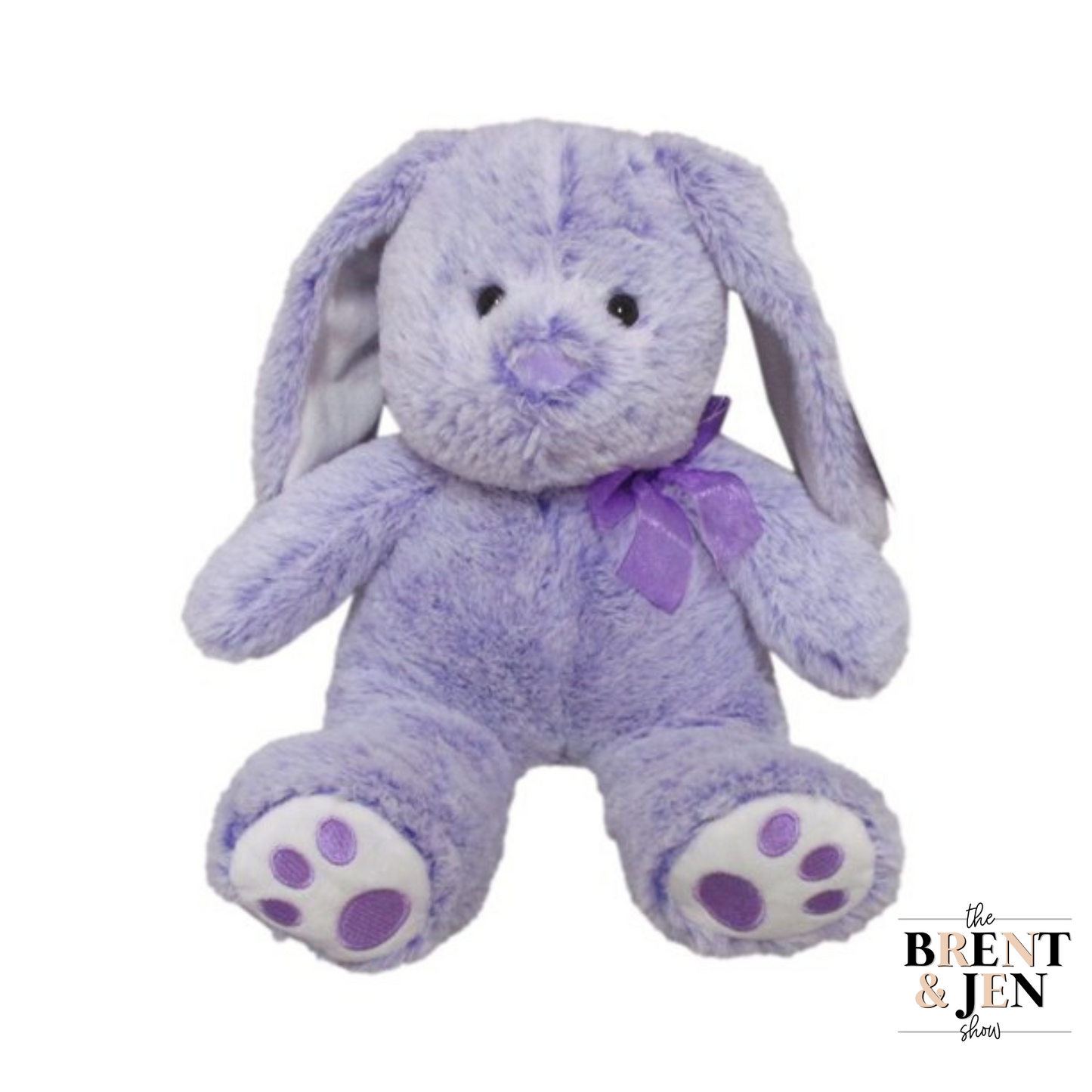 Personalized Easter Bunny