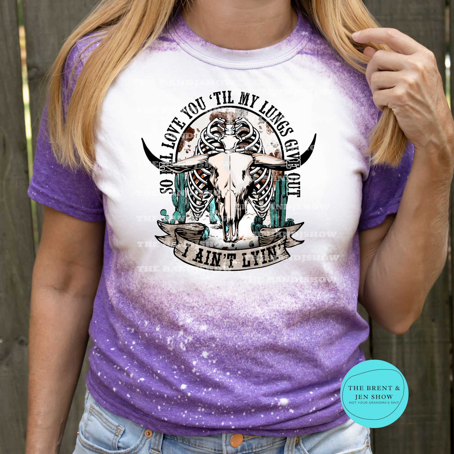 I Ain't Lyin T-Shirt