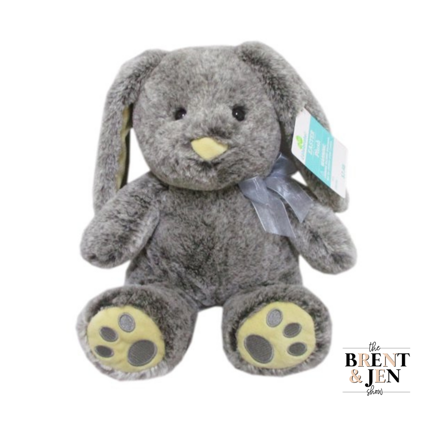 Personalized Easter Bunny