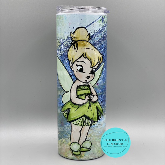 Ready To Ship Pixie Tumbler 20oz