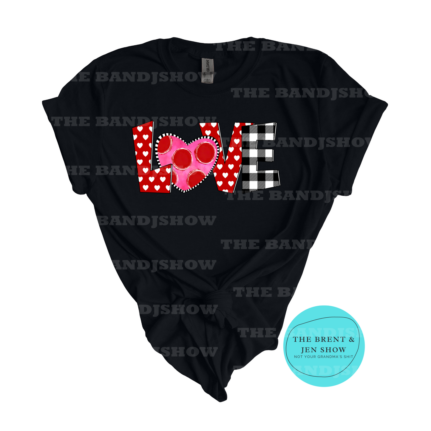 Love Valentines T-Shirt