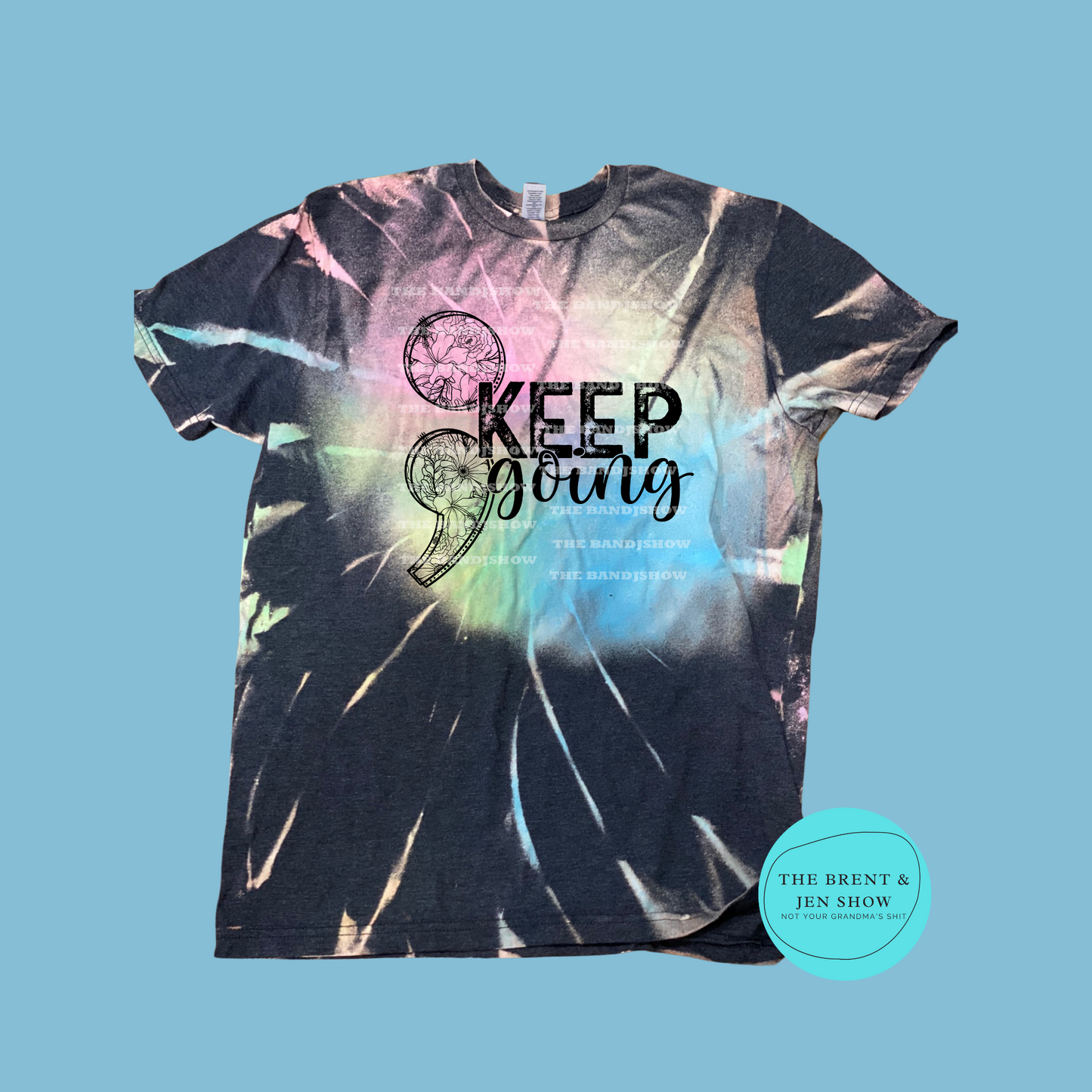 Keep going ;