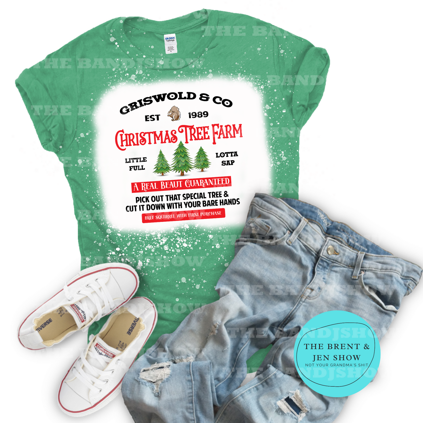 Christmas Tree Farm T-Shirt