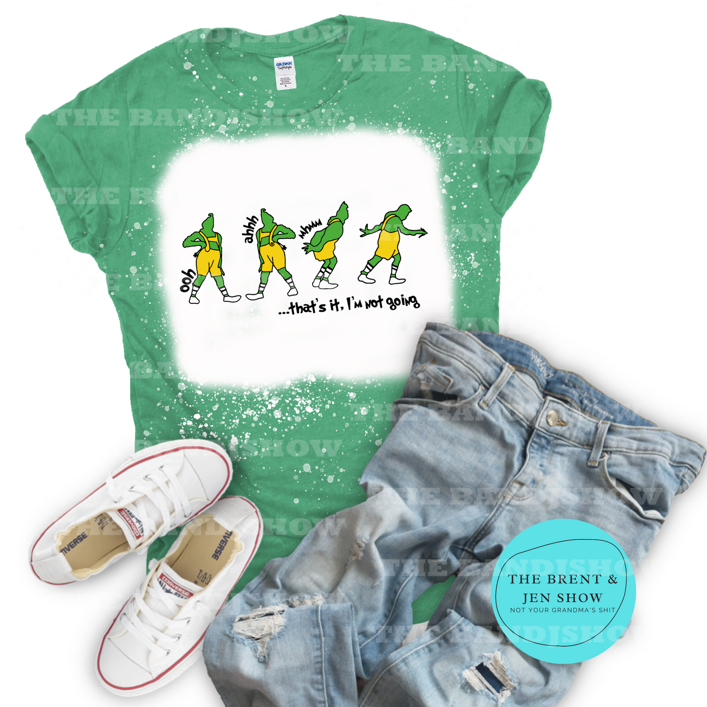 That's It I'm Not Going T-Shirt