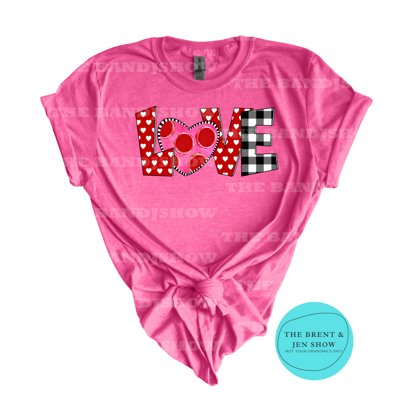 Love Valentines T-Shirt