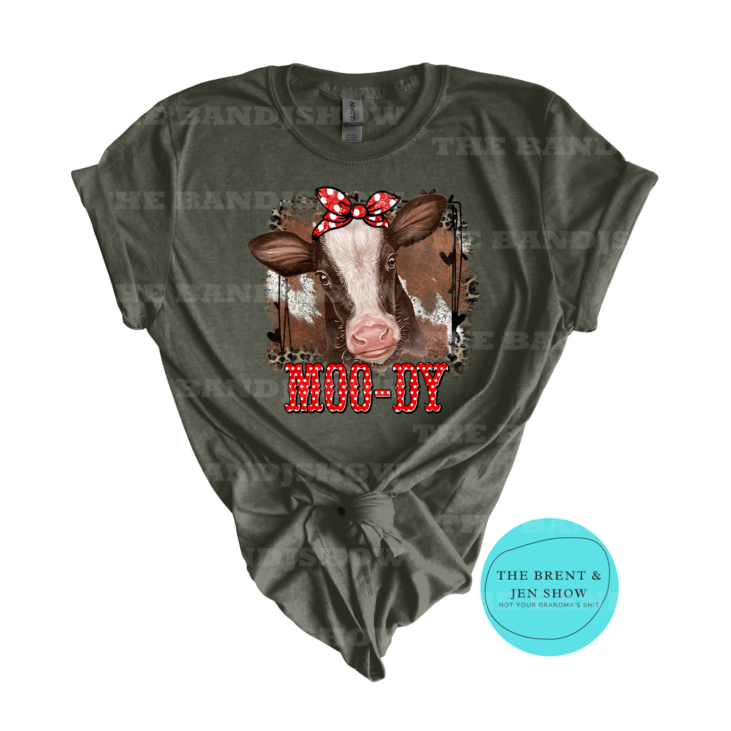 Moody T-Shirt