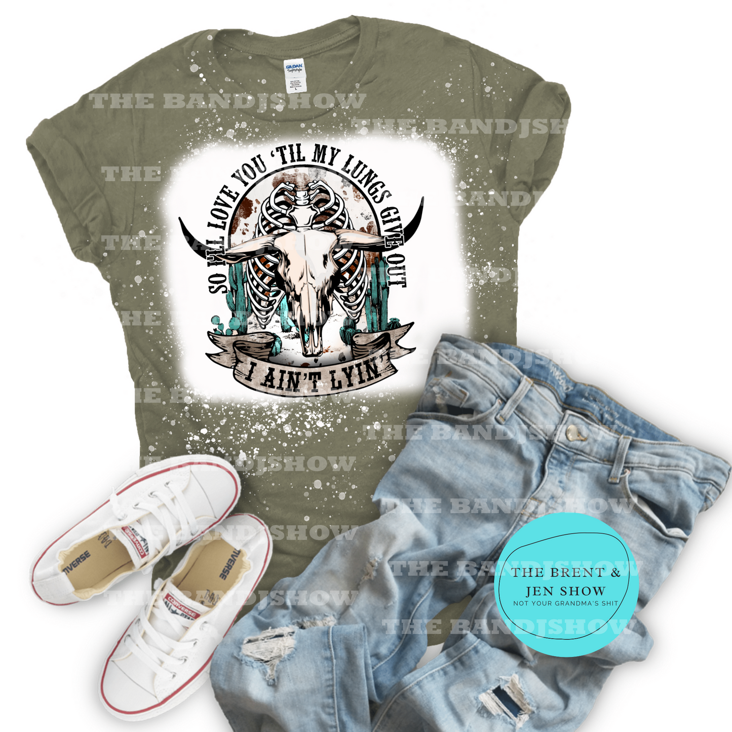 I Ain't Lyin T-Shirt