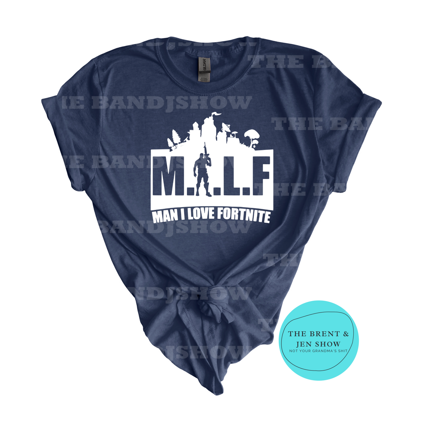 MILF Man I Love Fortnite T-Shirt
