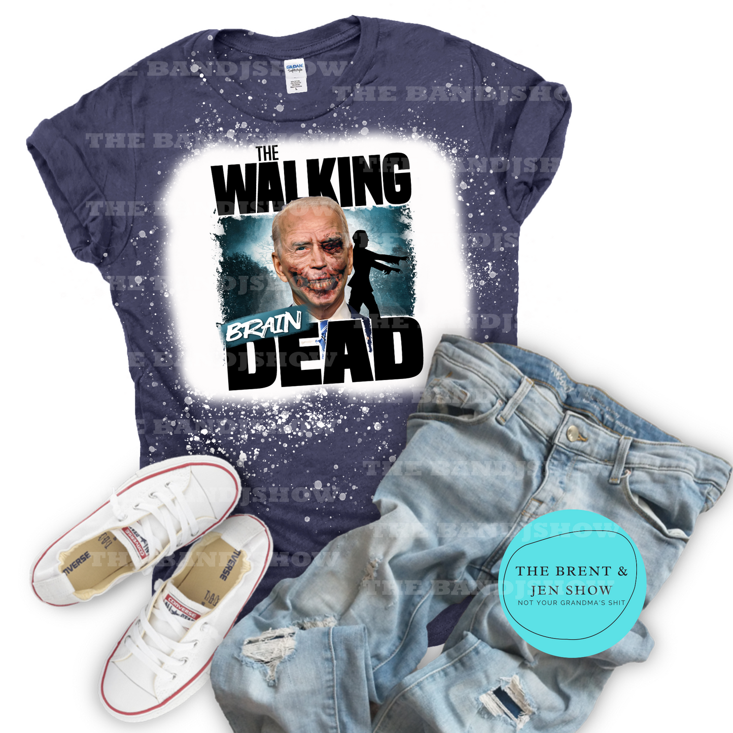 Walking Zombie T-Shirt