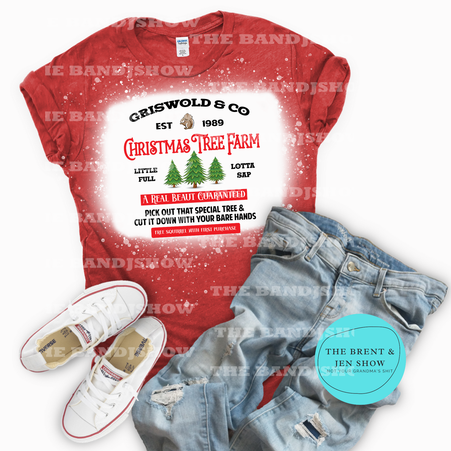 Christmas Tree Farm T-Shirt
