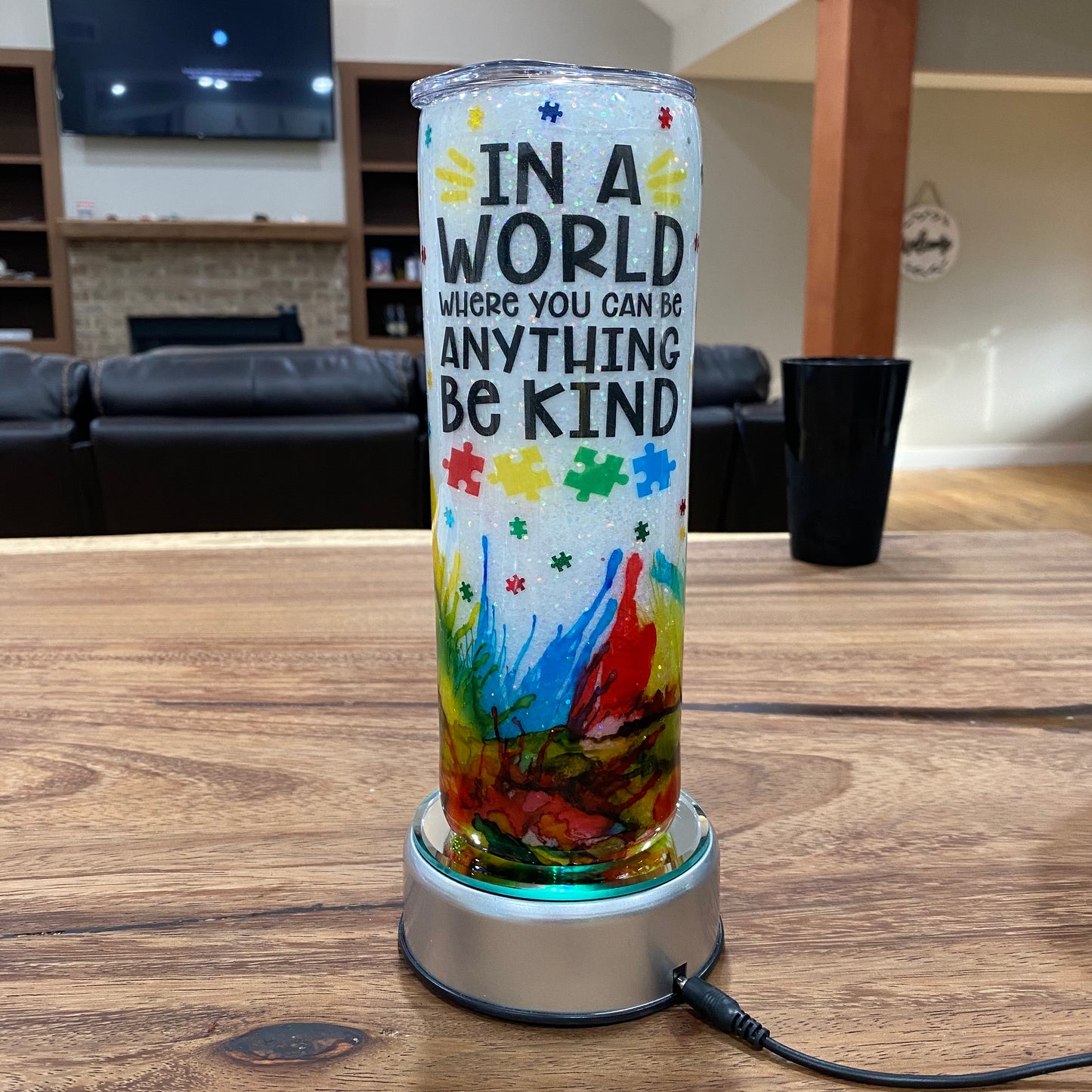 Be Kind Tumbler