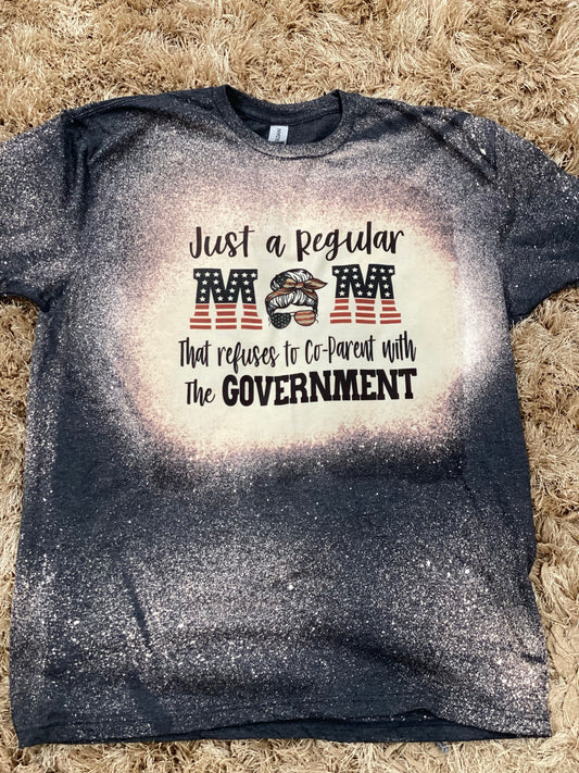 Just a Regular Mom Not CoParenting With the Government, *Bleached*
