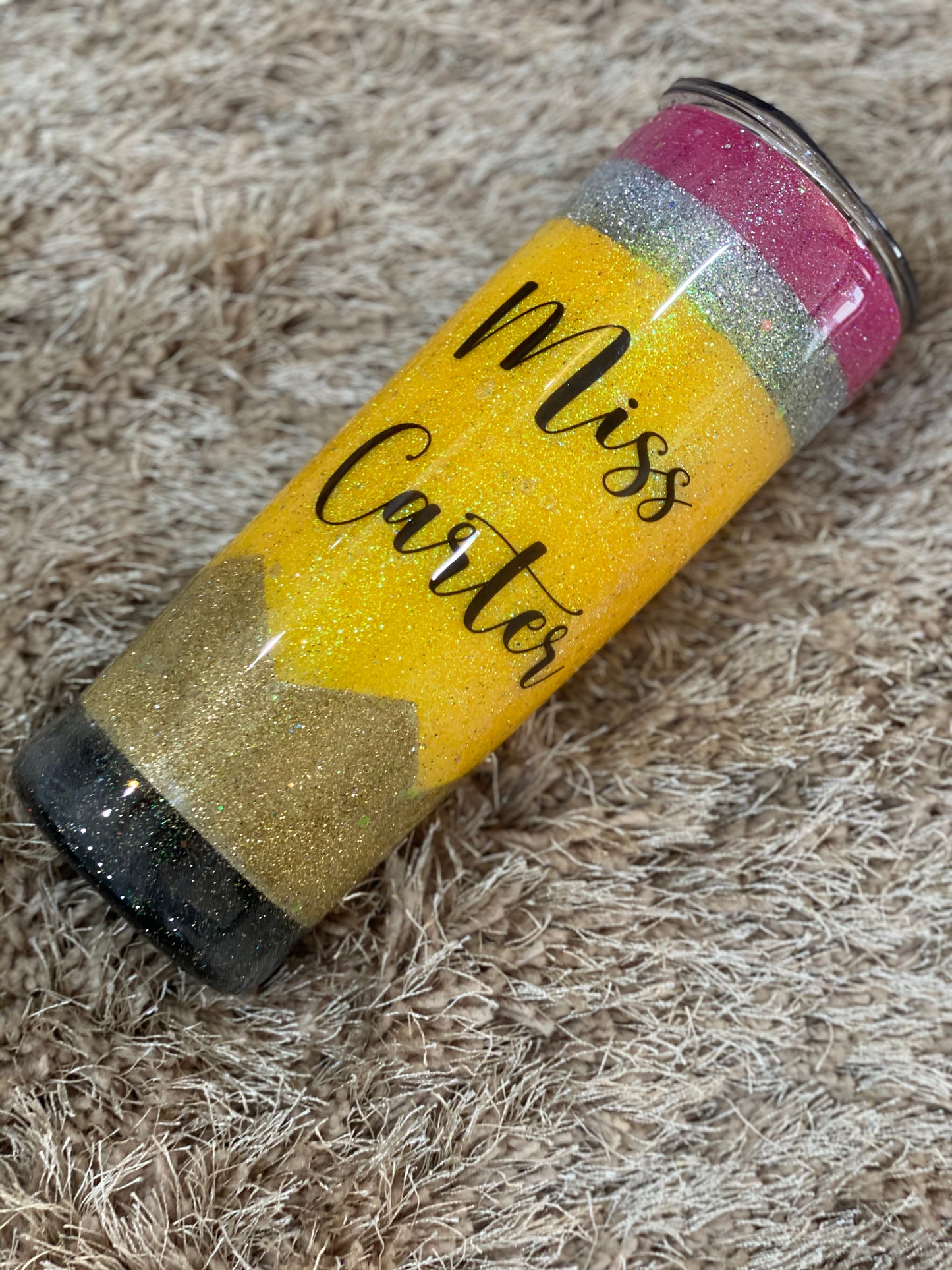Pencil Tumbler