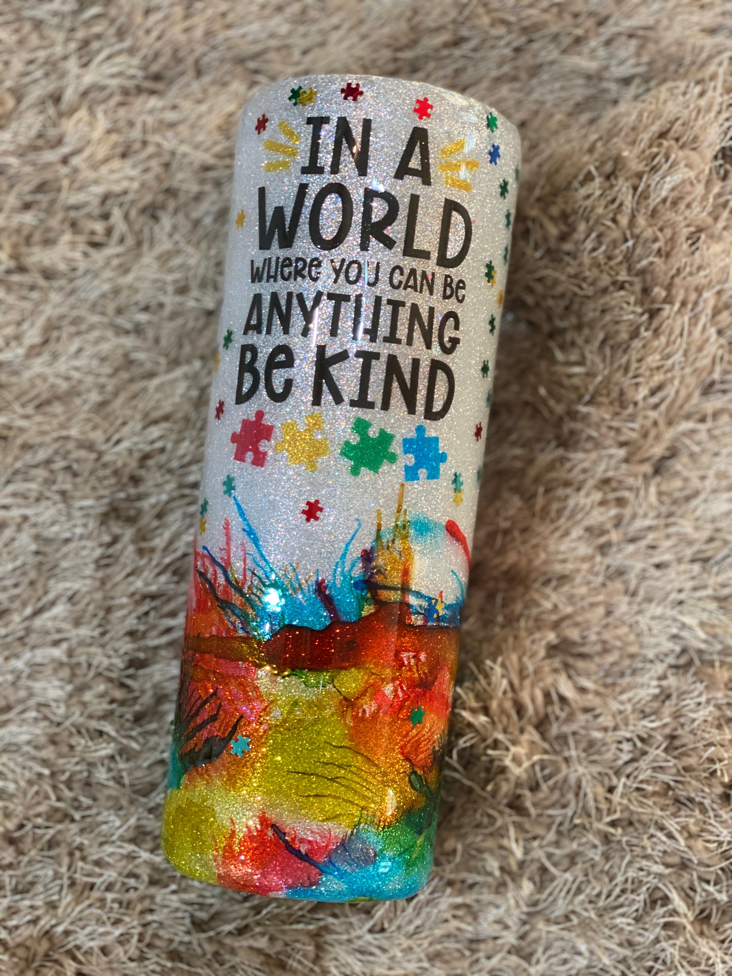 Be Kind Tumbler