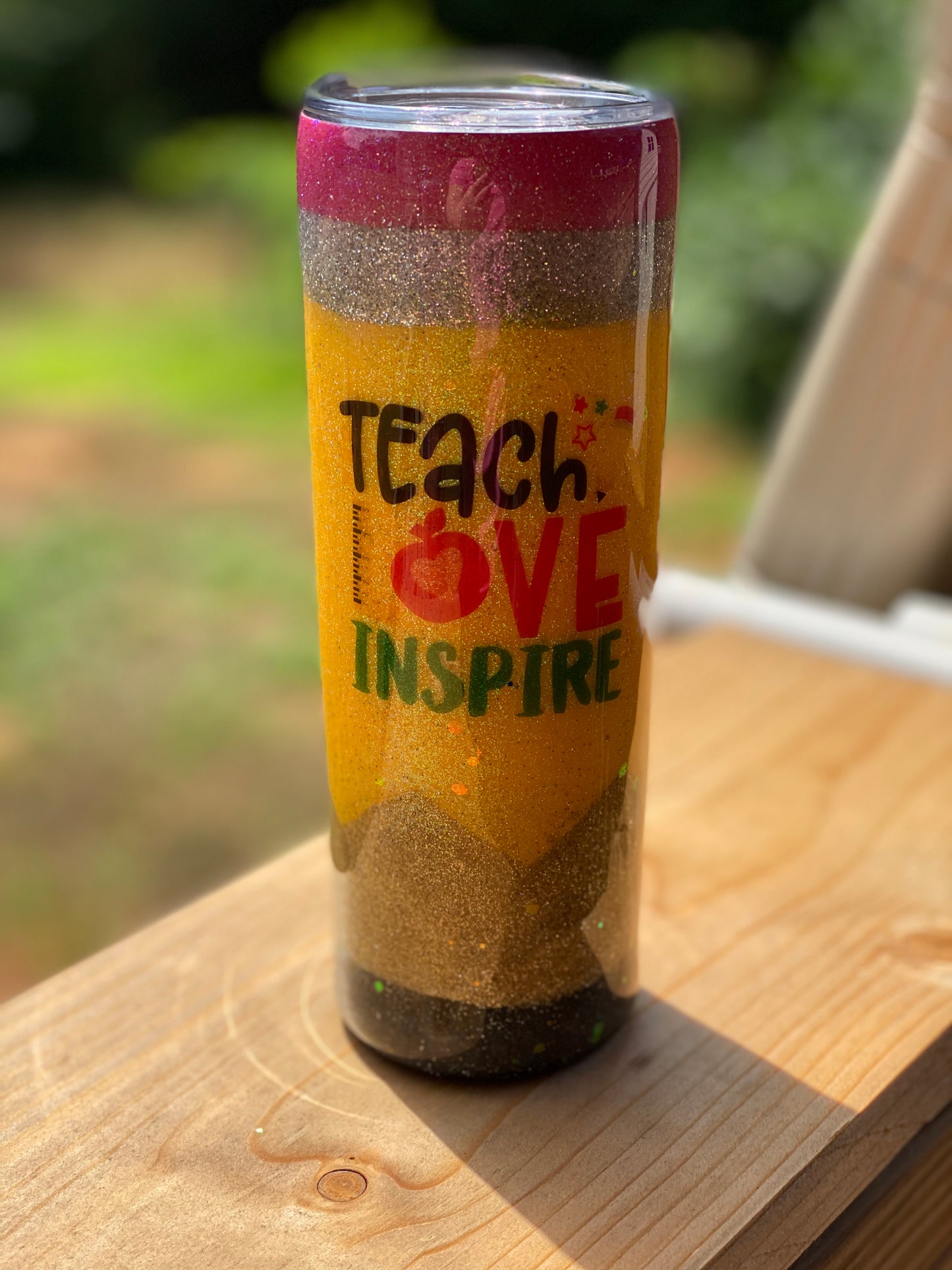 Pencil Tumbler