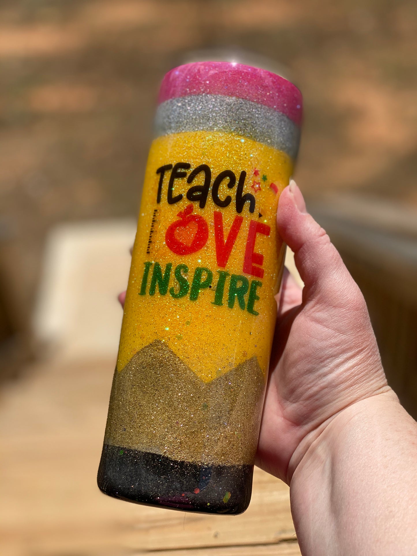 Pencil Tumbler