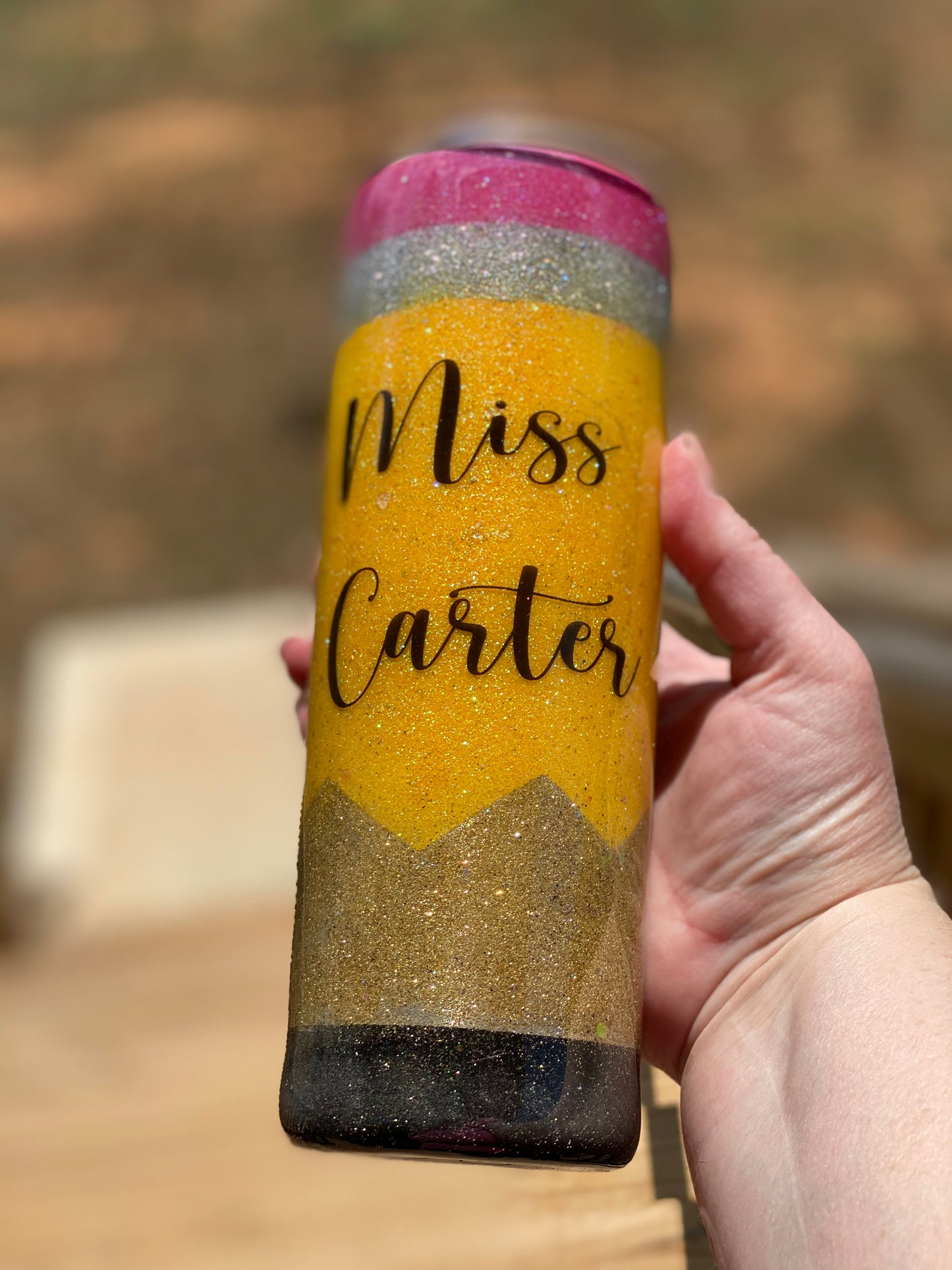 Pencil Tumbler