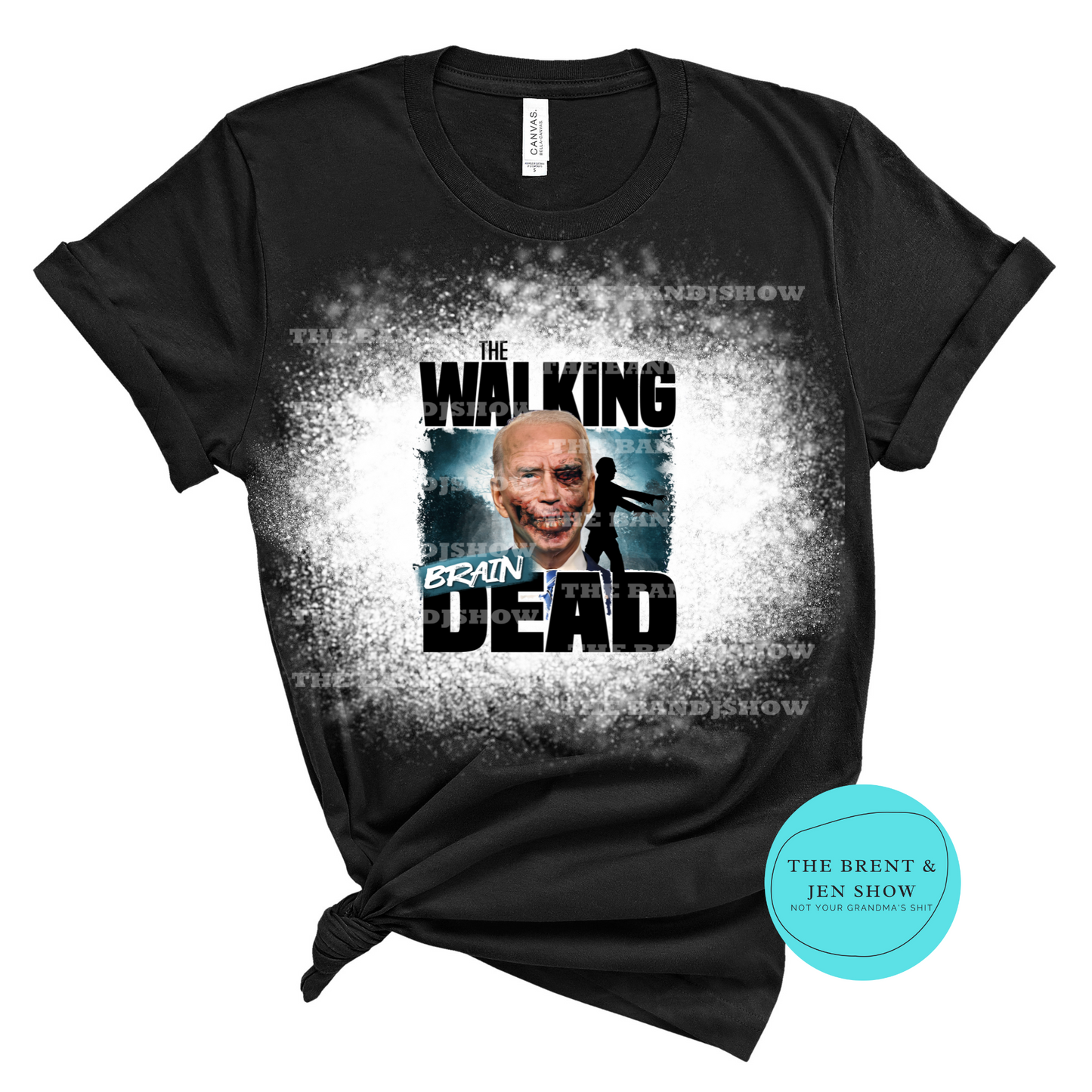 Walking Zombie T-Shirt