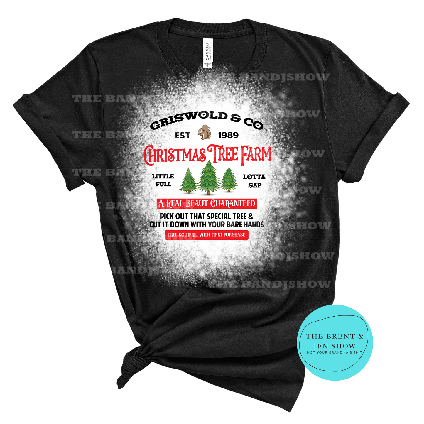 Christmas Tree Farm T-Shirt
