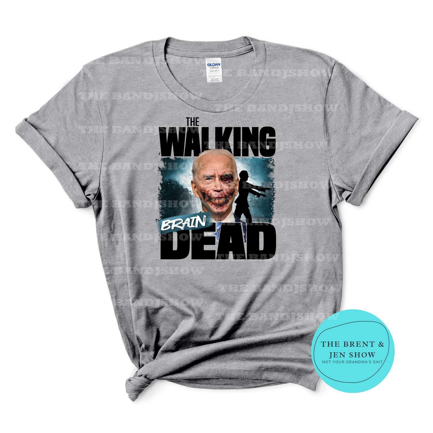 Walking Zombie T-Shirt