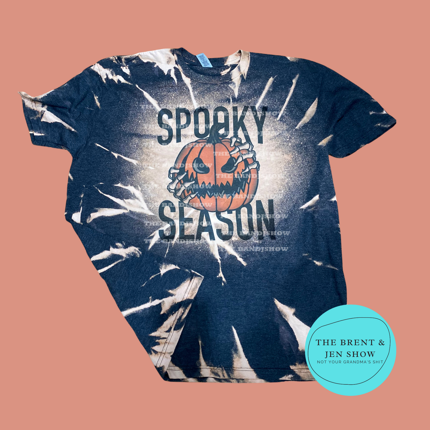 Spooky Season Pumpkin - T-Shirt