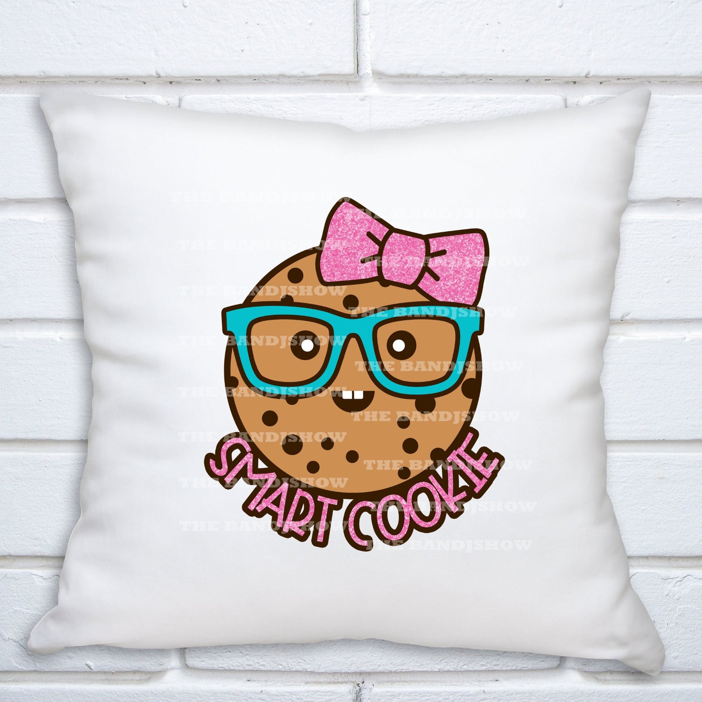 Ready to Press Smart Cookie Kids Sublimation Transfer/Heat Transfer