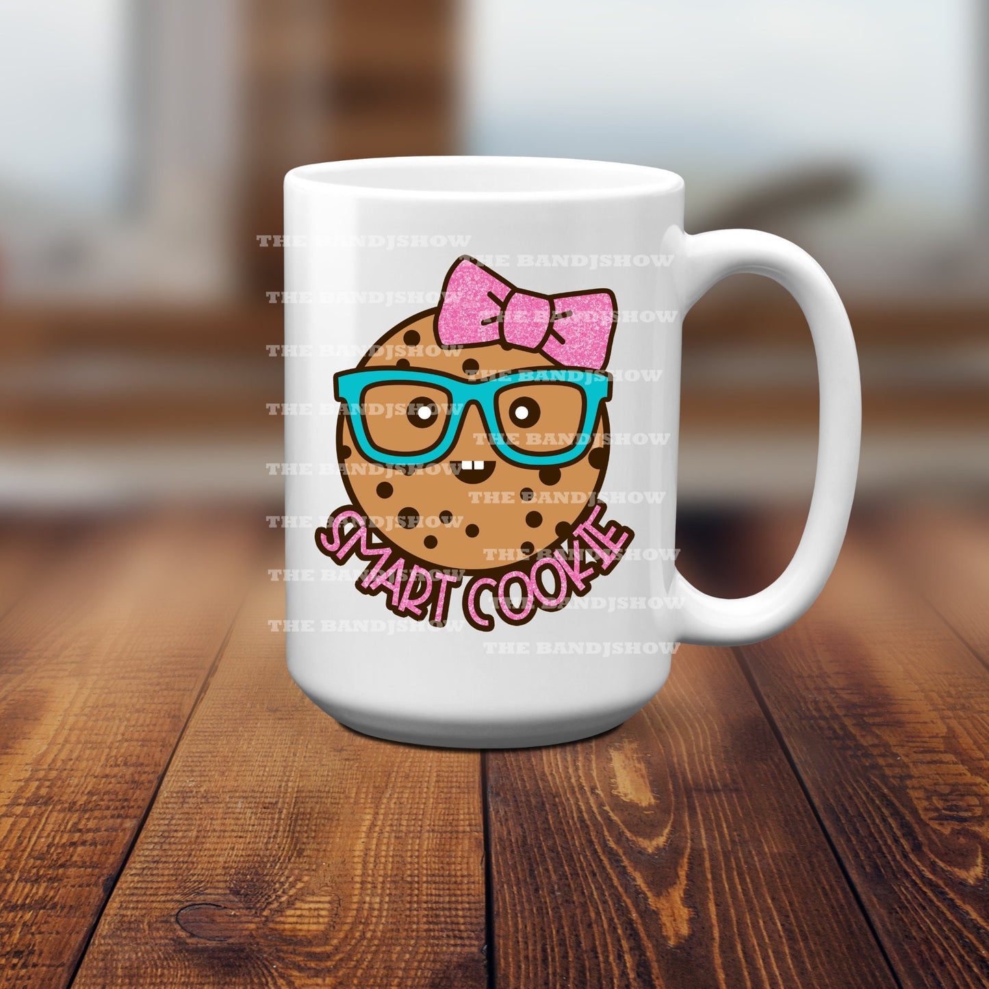 Ready to Press Smart Cookie Kids Sublimation Transfer/Heat Transfer