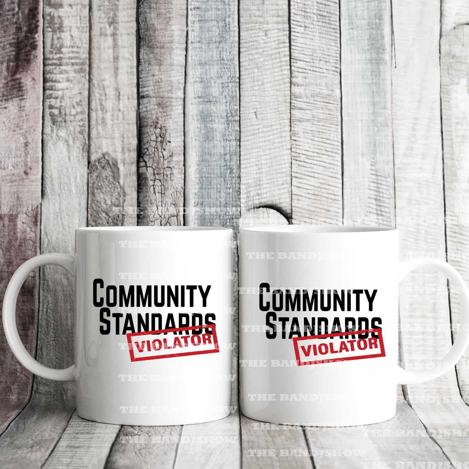 Humorous Mugs