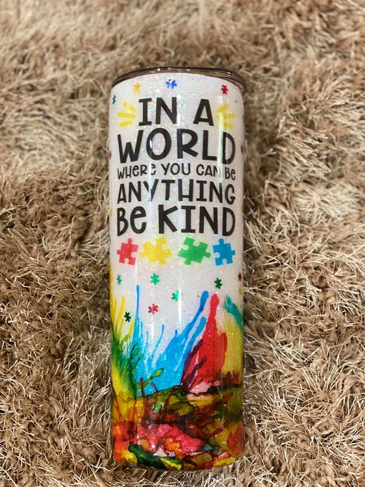 Be Kind Tumbler